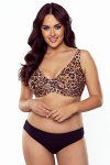 Vivisence 3203 pehmete bikiinide &uuml;laosa (alumine osa saadaval) - made in eu, panther, 36c, 70E