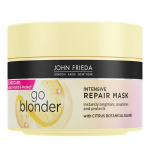 Taastav juuksemask John Frieda Go Blonder, 250 ml