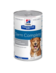 Hills Prescription Diet Derm Complete koertele, 370 g