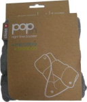 Korduvkasutatavad m&auml;hkmesisud Close Caboo, 3 tk.