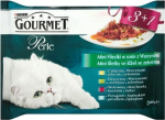 Purina Gourmet Perle komplekt, 4x85 g