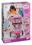 Nukuvanker BABY born - Deluxe Pram 834145