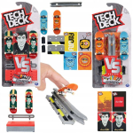 Tech Deck Vs Series Flip ja Chocolate komplekt + rulalauad ja takistused