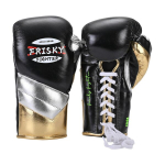 Poksikindad Hingavad treeningkindad poksiks, kickboxinguks, mustad, 14oz