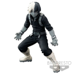 Banpresto My Hero Academia World Colloseum Super Master Star Piece The Thones Figure 21cm - Shoto Todoroki - Plastic figure