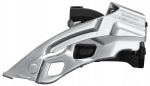 Esimene k&auml;iguvahetaja Shimano Deore Fd-t6000 3 k&auml;iku 3x10 topelttross 48t