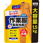 Daiichi Pesugeel t&ouml;&ouml;- ja spordir&otilde;ivaste pesemiseks, t&auml;ide 1.5kg