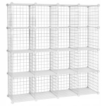 Moodulriiul, moodulkapp, v&otilde;reriiul, 16 tasandiline