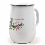 Igmar Emalia emailkann 2,5 l lavendel