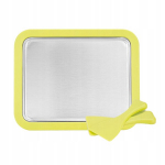 Rullj&auml;&auml;tise valmistamise masin lapsevanemale, kollane