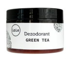 La-Le orgaaniline deodorant kreemjas rohelise tee &otilde;liga, 150ml