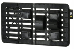 Moodulplaat molle 19,5x11 laser cut m-tac black