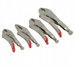 Isefikseeruvad tangid, pitskruvid, konnad 4tk. Ne01040