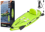 T&auml;ispuhutav kajak pontoon kalastamiseks 270 x 100 cm Bestway 65097 promo