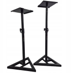 Monitori hoidja Klugar Basic Monitor Stands Hss-07 paar - stuudiomonitoride statiivid