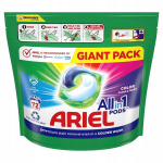 Ariel pods pesukapslid v&auml;rvilisele pesule gigant pack, 72 tk