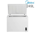 S&uuml;gavk&uuml;lmik Midea 249L