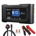 12v-24v 10a Lifepo4 autolaadija 7-etapiline