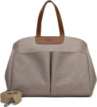 Multifunktsionaalne kerge beebi m&auml;hkmekott, suure mahutavusega veekindel reisikott, &otilde;lakott, k&auml;ekott, beebikott vankrikonksuga