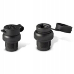 Giovenzana Rj45 pesa must, paigaldamiseks &Oslash;22 avasse, Pp2rj45bl