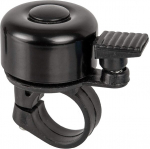 Linna jalgrattakell metallist