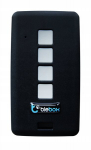 Blebox Uremote Basic must pult Blebox s&uuml;steemile