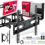 Teleri kinnitus lg 42 tolli tv seinale riputatav p&ouml;&ouml;ratav kallutatav liigutatav