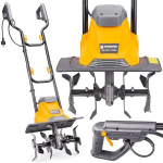 Elektriline kultivaator 1,7kW PowerMat