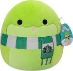 Squishmallows Sqwb00067 harry potter slytherin 25 cm ametlik kelly toys pl&uuml;&uuml;sist &uuml;lipehme kaisukaru