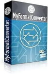 Operatsioonis&uuml;steem Myformatconverter - &Scaron;veitsi taskunuga meediafailidele - Audio- ja videomuundur - t&auml;ielikult eesti keeles