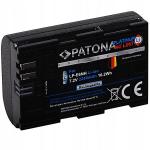 Patona Lp-e6nh aku 2250 Mah Eos R5 Eos R6