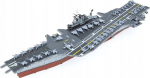 Metal Earth 3d pusle Premium Series: Lennukikandja Uss Midway