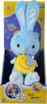 Kikaninchen Good Night pehme m&auml;nguasi, 35 cm, valguse ja heliga, pehmest pl&uuml;&uuml;sist m&auml;nguasi, kuu valgustab ja m&auml;ngib h&auml;llilaulu, alates esimestest elukuudest