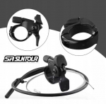 Suntour Xcm Xcr Raidon Epixon Axon Nrx Ncx k&auml;igu lukustuse hoob