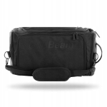 Spordikott trenniks j&otilde;usaali duffle bag unisex - Gymbeam must