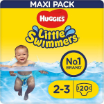 Huggies Little Swimmers ujumism&auml;hkmed 2183541 suurus 2/3