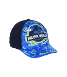 Sun City Laste nokam&uuml;ts &bdquo;Jurassic World&rdquo; YE40027*02, tumesinine