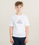 Jack & Jones poiste T-s&auml;rk 12281865*03, valge, 176
