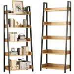 Rebiko Redelriiul raamatutele, kaustadele, tamme/must, kontorisse, elutuppa, loft stiilis