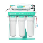 Ecosoft PURE AquaCalcium Mint p&ouml;&ouml;rdosmoosis&uuml;steem pumbaga (MO675PSMACECO)