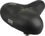 Selle Royal Elastomer Gel Touring sadul t&auml;iskasvanutele, must, &uuml;ks suurus