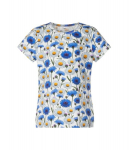 Lenne t&uuml;drukute T-s&auml;rk 25623*083, valge/sinine