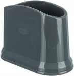 Trixie TX-40476 k&uuml;hvlialus, hall, 21x15x11 cm