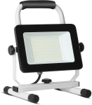 Joydeer 60 W 6000 luumenit led ehitusprožektor v&auml;litingimustes kasutatav t&ouml;&ouml;valgusti veekindel t&ouml;&ouml;valgusti dimmerl&uuml;litiga t&ouml;&ouml;koja t&ouml;&ouml;valgusti toitekaabliga garaaži auto v&auml;lisvalgustuseks