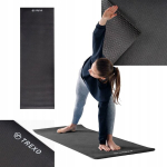 Trexo Pvc 6mm must fitness jooga matt