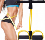 Treeningu expander jalgadele, k&auml;tele, reitele, k&otilde;hule, tuharatele, kummist seade