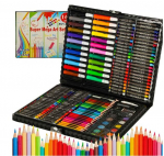 Universaalne joonistuskomplekt, 168 osa