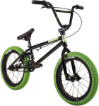 Stolen Agent 16'' 2022 BMX Freestyle ratas, must