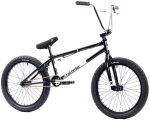 Tall Order Pro 20'' 2022 BMX Freestyle jalgratas, l&auml;ikiv must