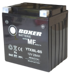 Aku Boxer YTX30L-BS 12V 28Ah 460A